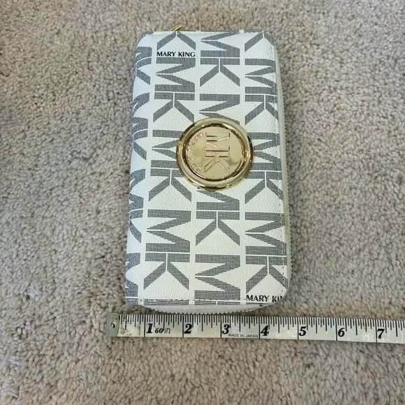 NWOT Mary King Purse Shoulder Bag with Wallet - Picture 15 of 15